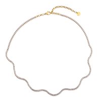 Collier Brosway Femme Desideri in Acier BEIN030